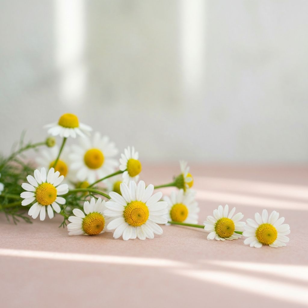 Natural calming ingredients